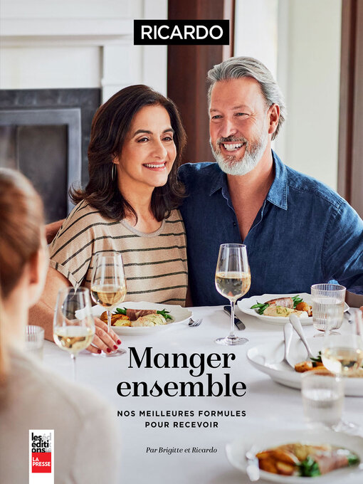 Title details for Manger ensemble by Ricardo Larrivée - Available